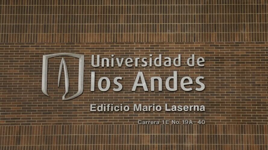 Universidad Los andes. Foto: Colprensa / Benefiiarios del programa 'Vamos pa' lante'