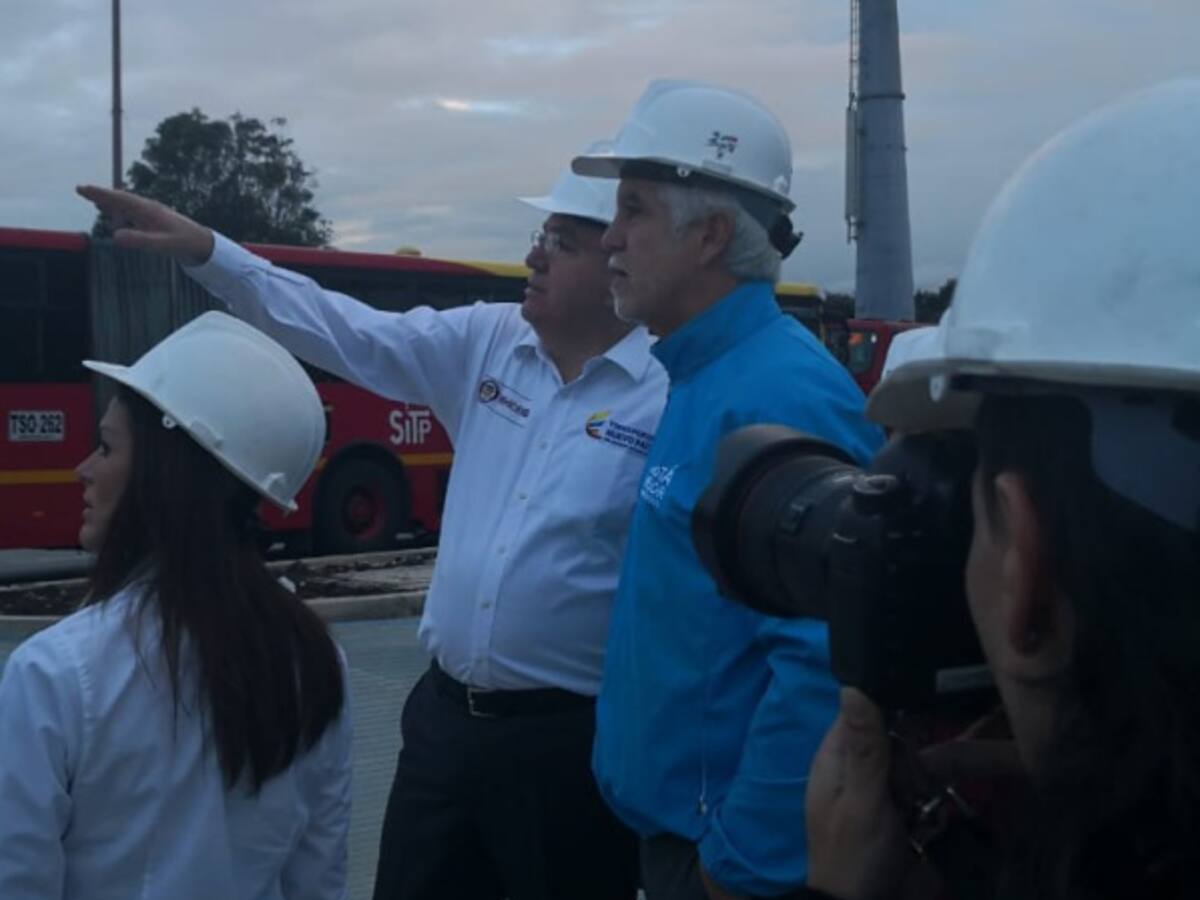 Cabinas de cable aéreo en Bogotá tendrán WiFi y cámaras de seguridad