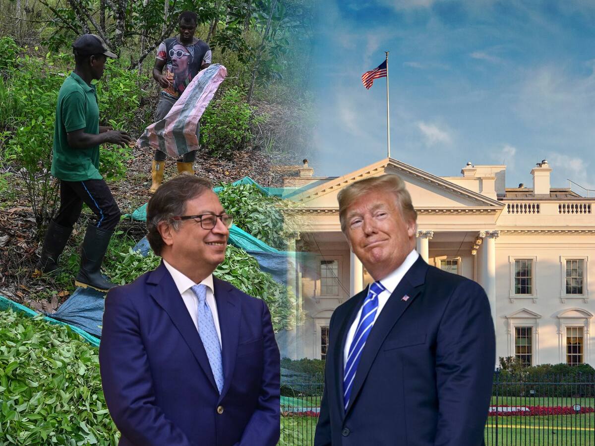 ¿Qué pasará cuando la Casa Blanca emita certificación o descertificación a Colombia y sus efectos?