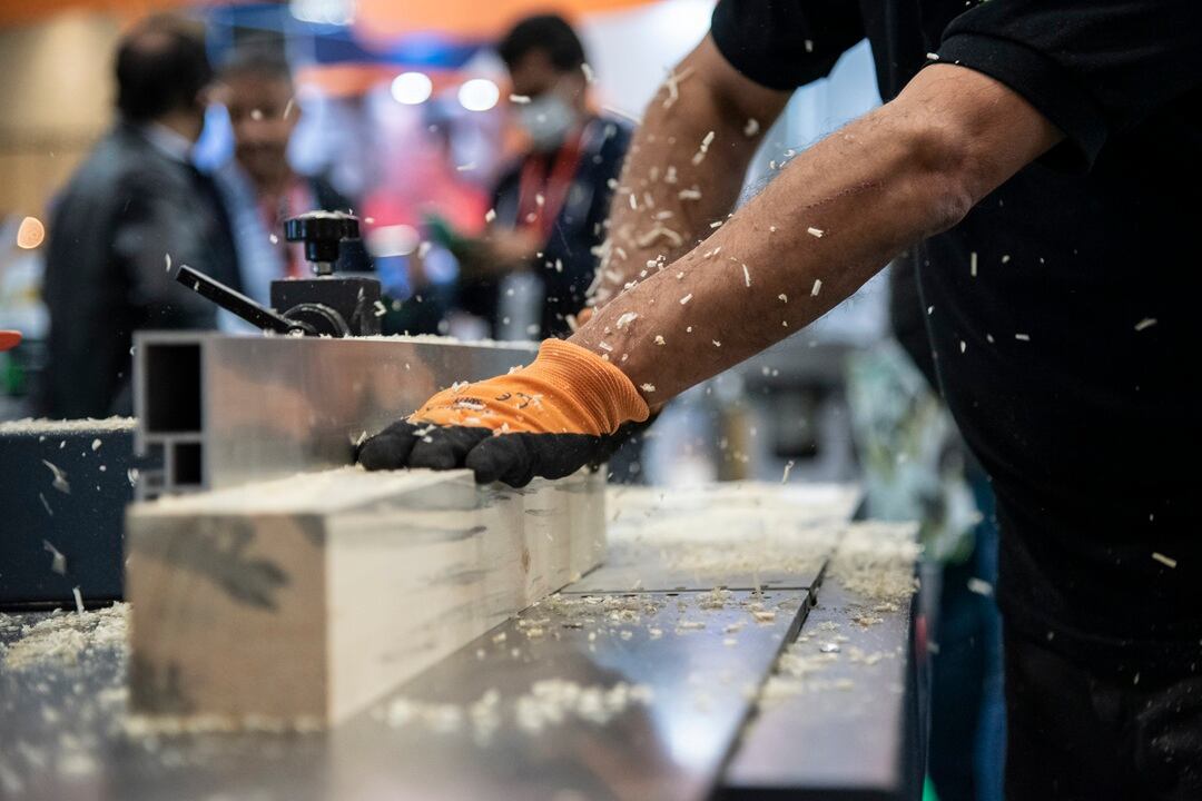 Inició Interzum Bogotá 2026: industria de madera, fabricación de muebles y diseño son protagonistas