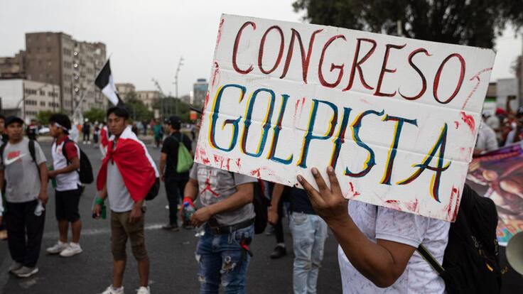 Congreso pudo sacar a Castillo a tiempo y evitar la crisis: exministro de Perú