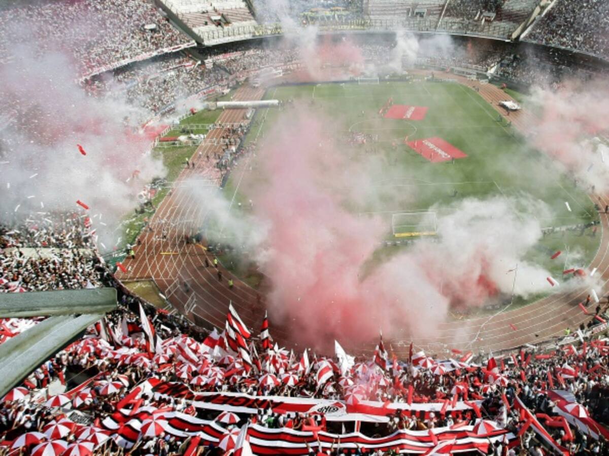 Hinchas de River Plate agotan las entradas para la final de Libertadores