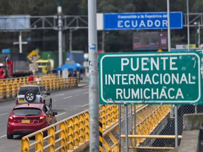 Crisis de seguridad en la frontera con Ecuador se debe a la sustitución de cultivos según Petro