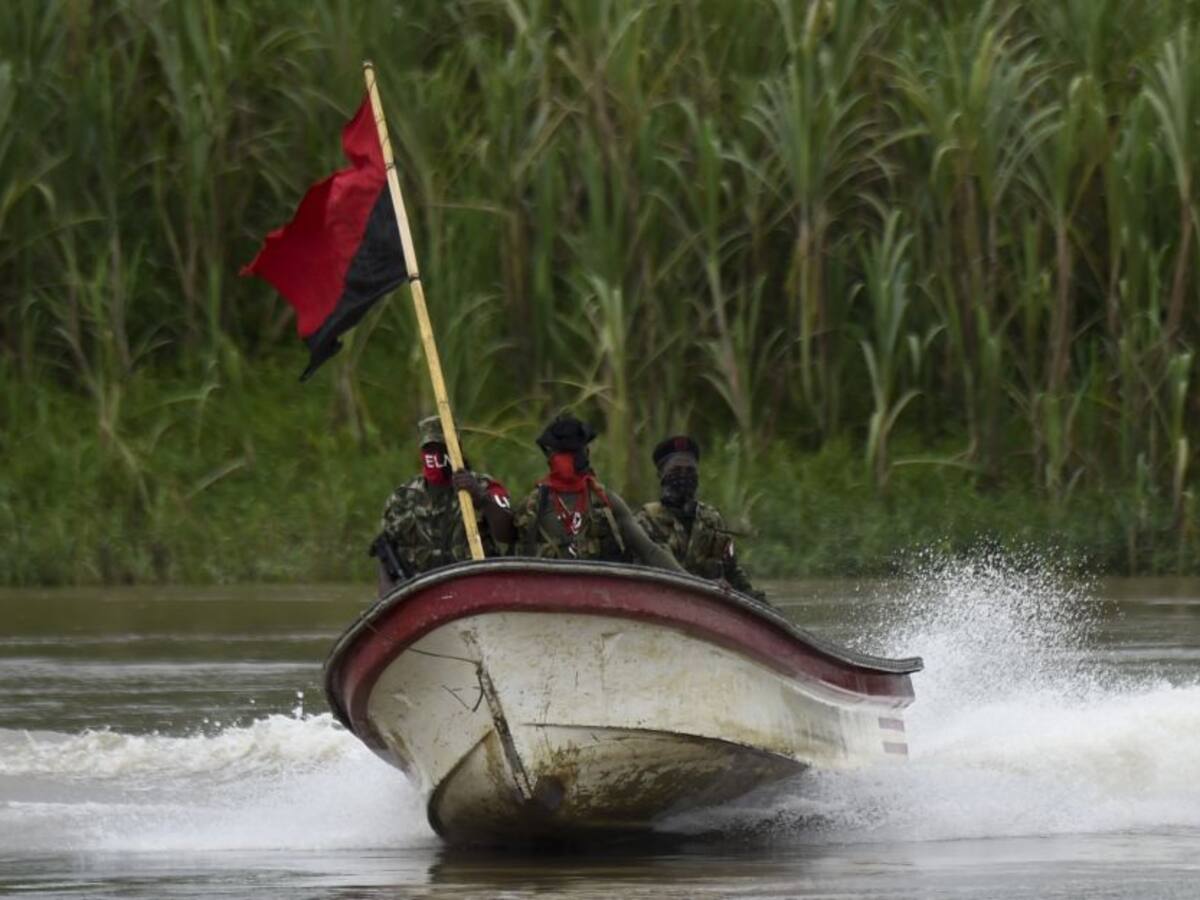 ELN y disidencias estarían amenazando venezolanos para que voten