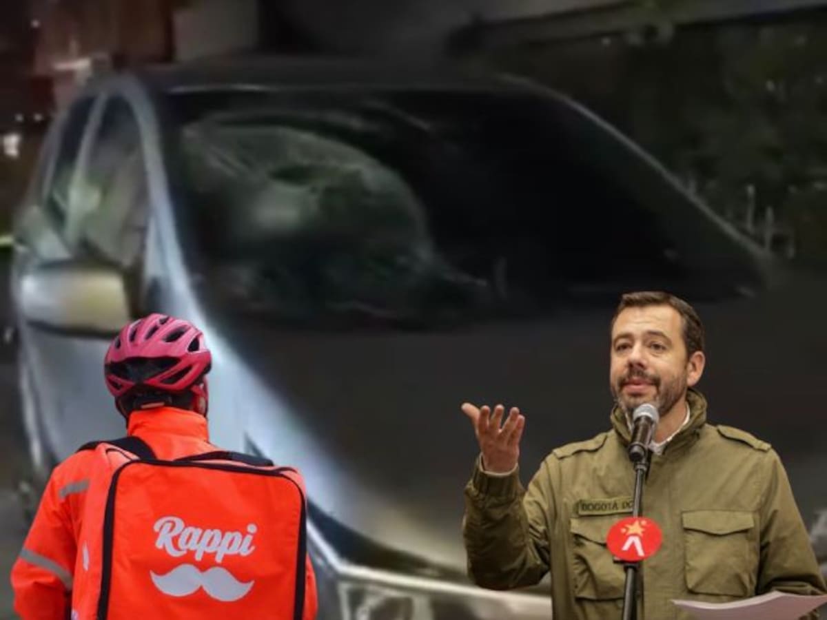 “Rappi no se puede lavar las manos”: Alcalde Galán sobre ataques de domiciliarios a ciudadanos