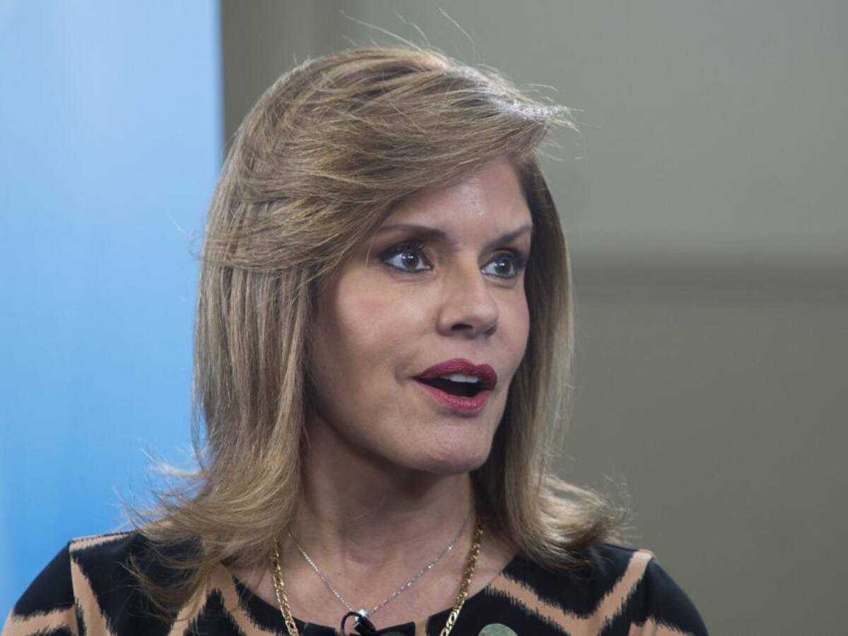 "Es momento para la unidad nacional": Mercedes Aráoz, exvicepresidenta Perú