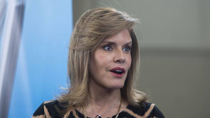"Es momento para la unidad nacional": Mercedes Aráoz, exvicepresidenta Perú