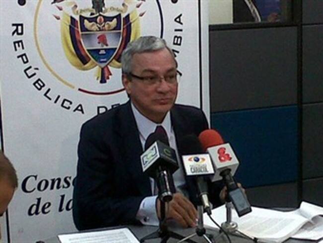 Magistrado auxiliar de Villarraga es teniente del Ejército