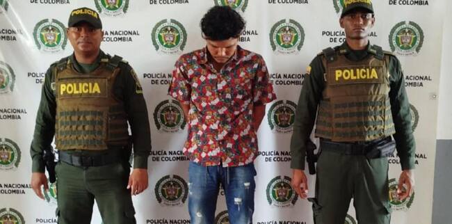 Alias "El Flaco" sería del “Clan del Golfo”