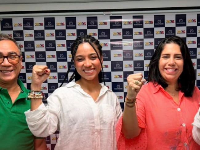 La nueva apuesta de Juliana Guerrero: reapareció apoyando lista al Congreso en Cesar