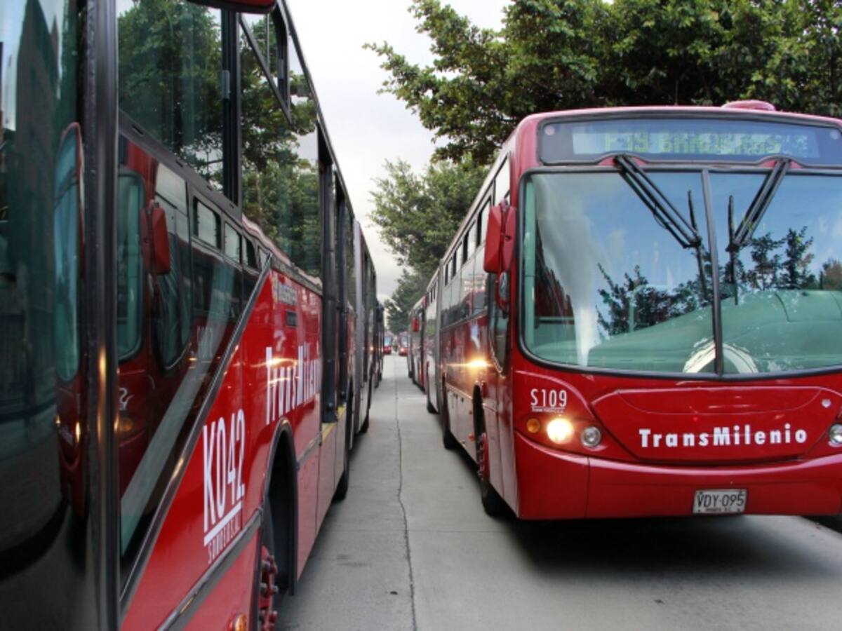 Distrito presentará proyecto al Concejo para reducir la inseguridad en Transmilenio