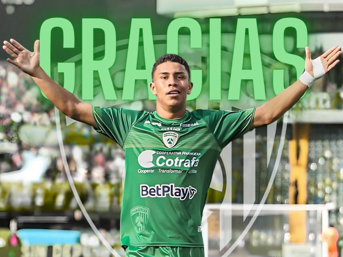 Johan Rojas, oficializado como nuevo jugador del Monterrey de México