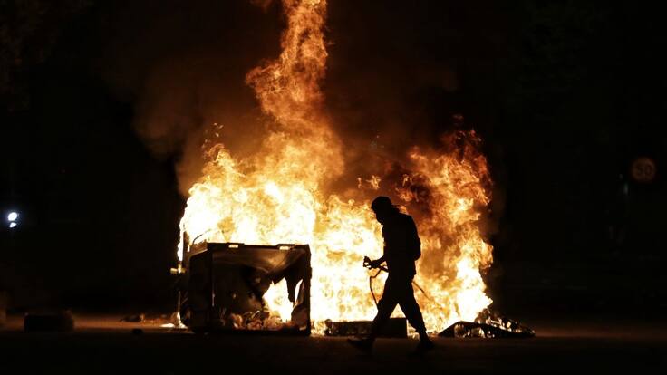 DIANA RAMÍREZ SOBRE LA SITUACIÓN DE DDHH EN COLOMBIA