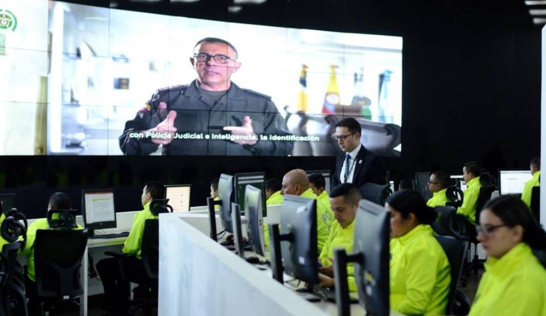 Cortesía Mindefensa 