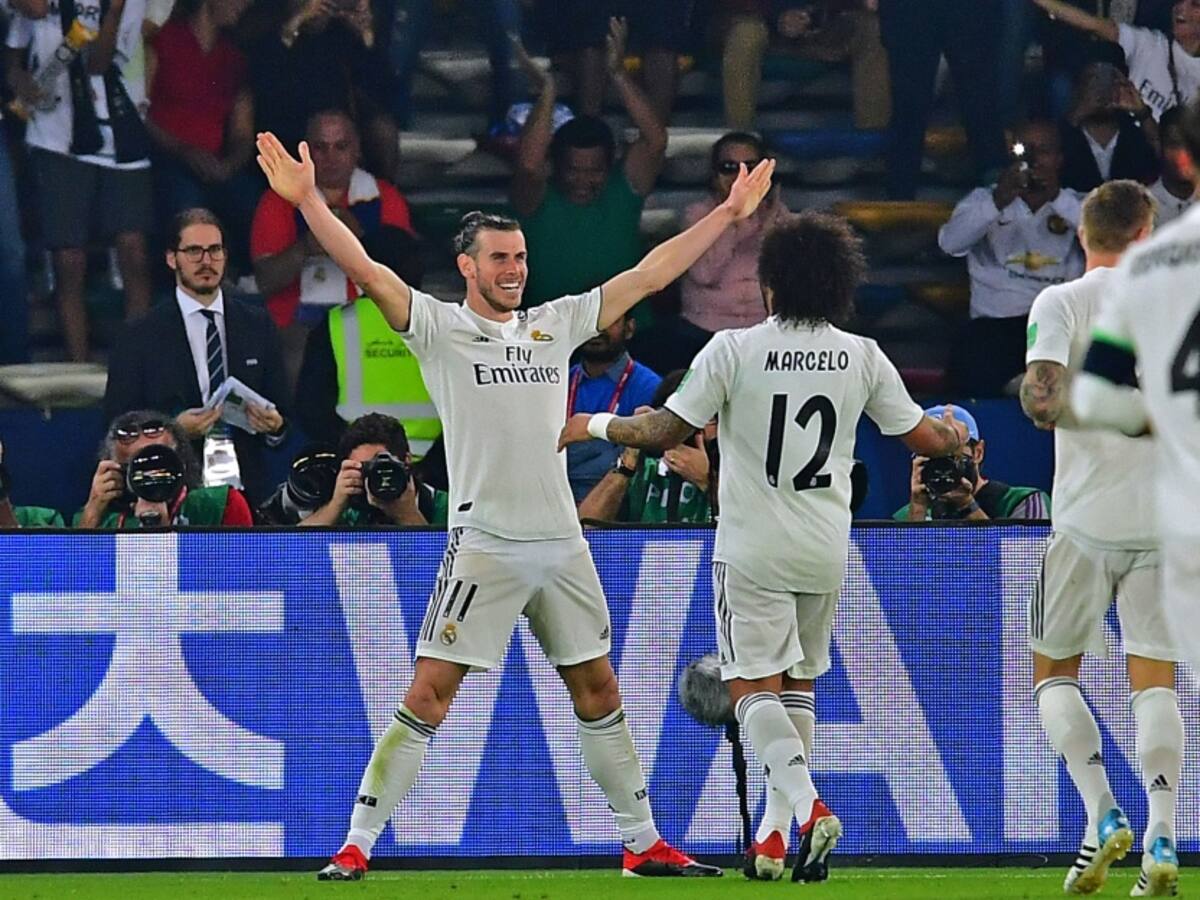 Paso firme: Real Madrid goleó y jugará la final del Mundial de Clubes