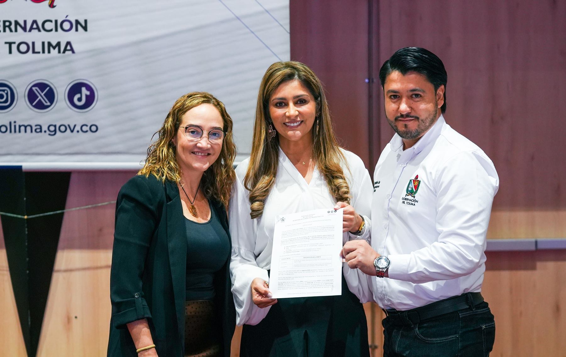 Anuncian proyecto para el municipio de Melgar