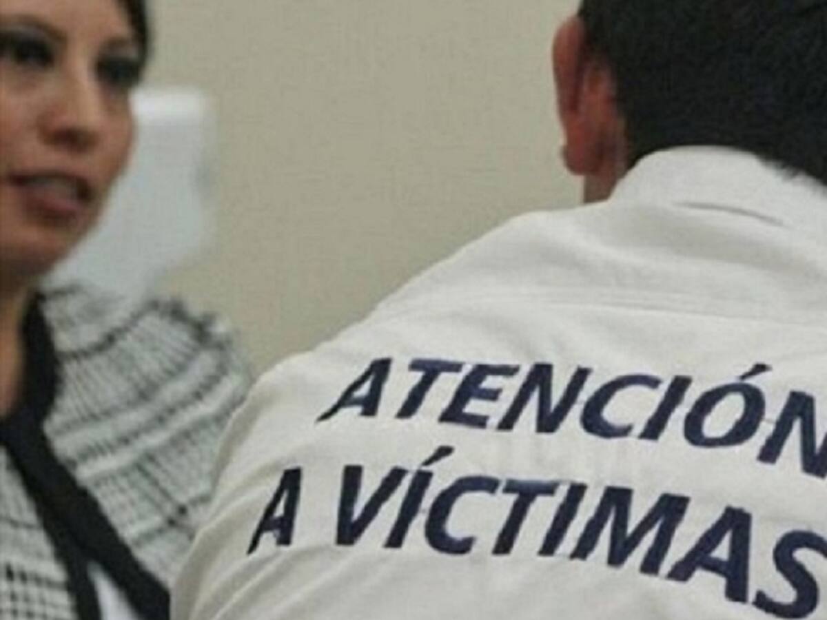 Mesa de víctimas solicita comité de justicia transicional