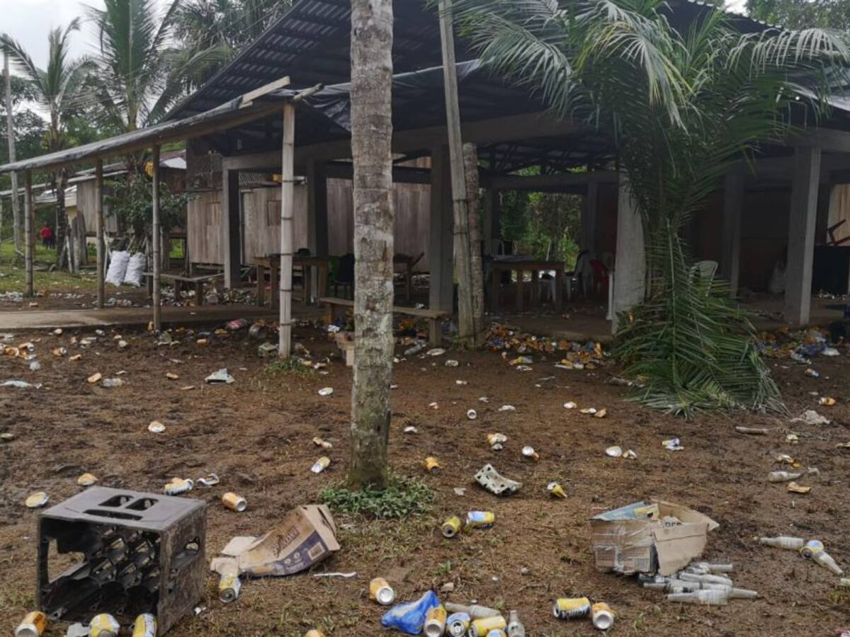 Investigadores privados entregarán informe de lo sucedido en el Remanso