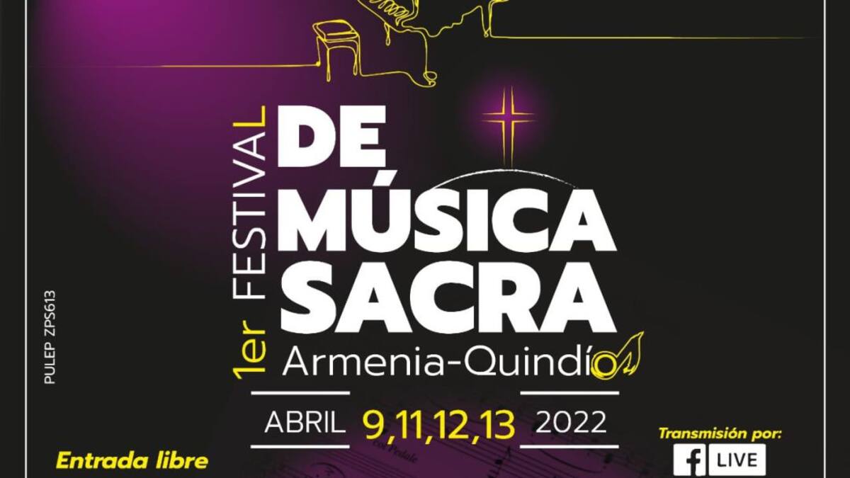 Festival Música Sacra, Armenia