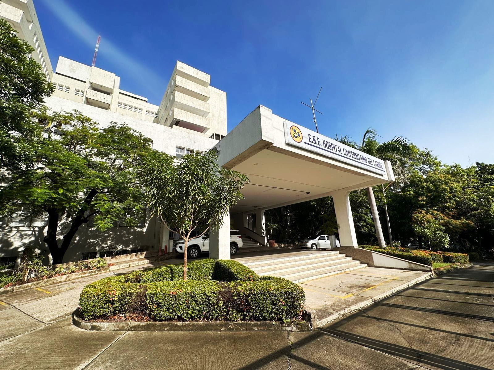 HUC: primer hospital público del Caribe en implementar el ahorro energético