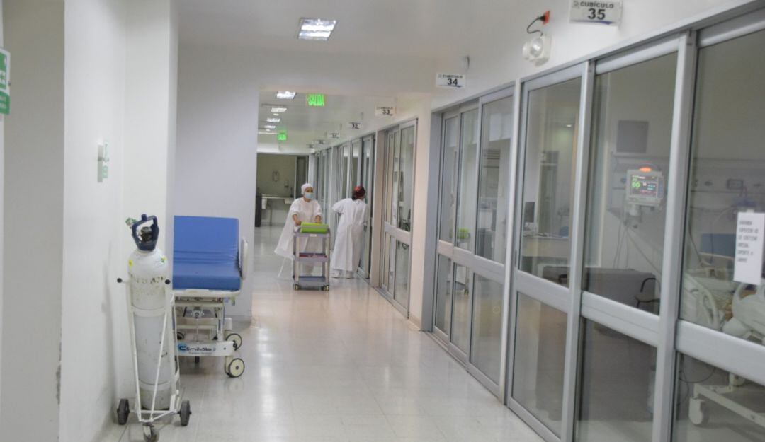 UCI Hospital San Jorge