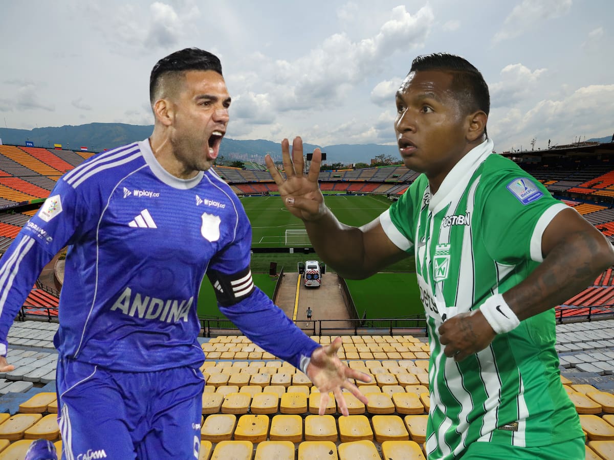 Nacional vs. Millonarios: Así está el historial de enfrentamientos directos en copas internacionales