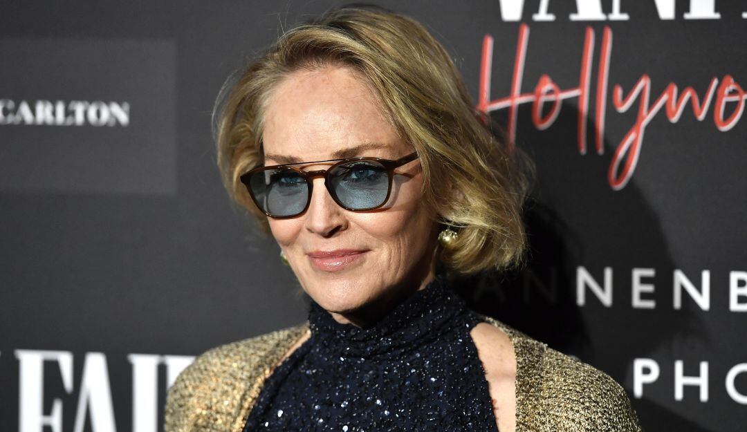Sharon Stone ataca a Trump por el coronavirus: "No voten por un asesino"