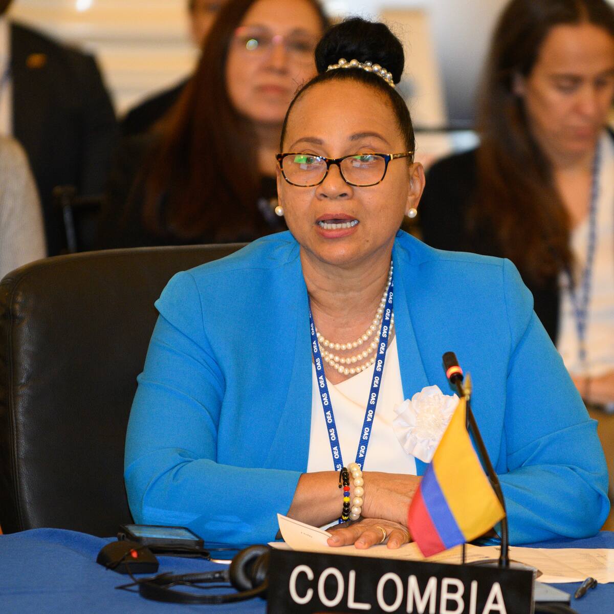 Colombia no presentará propuesta formal de ajustes a la Carta Democrática de OEA