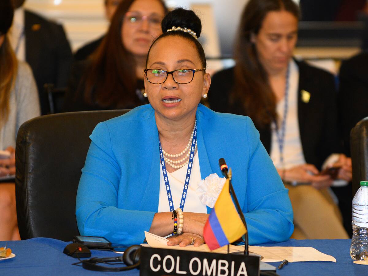 Colombia no presentará propuesta formal de ajustes a la Carta Democrática de OEA