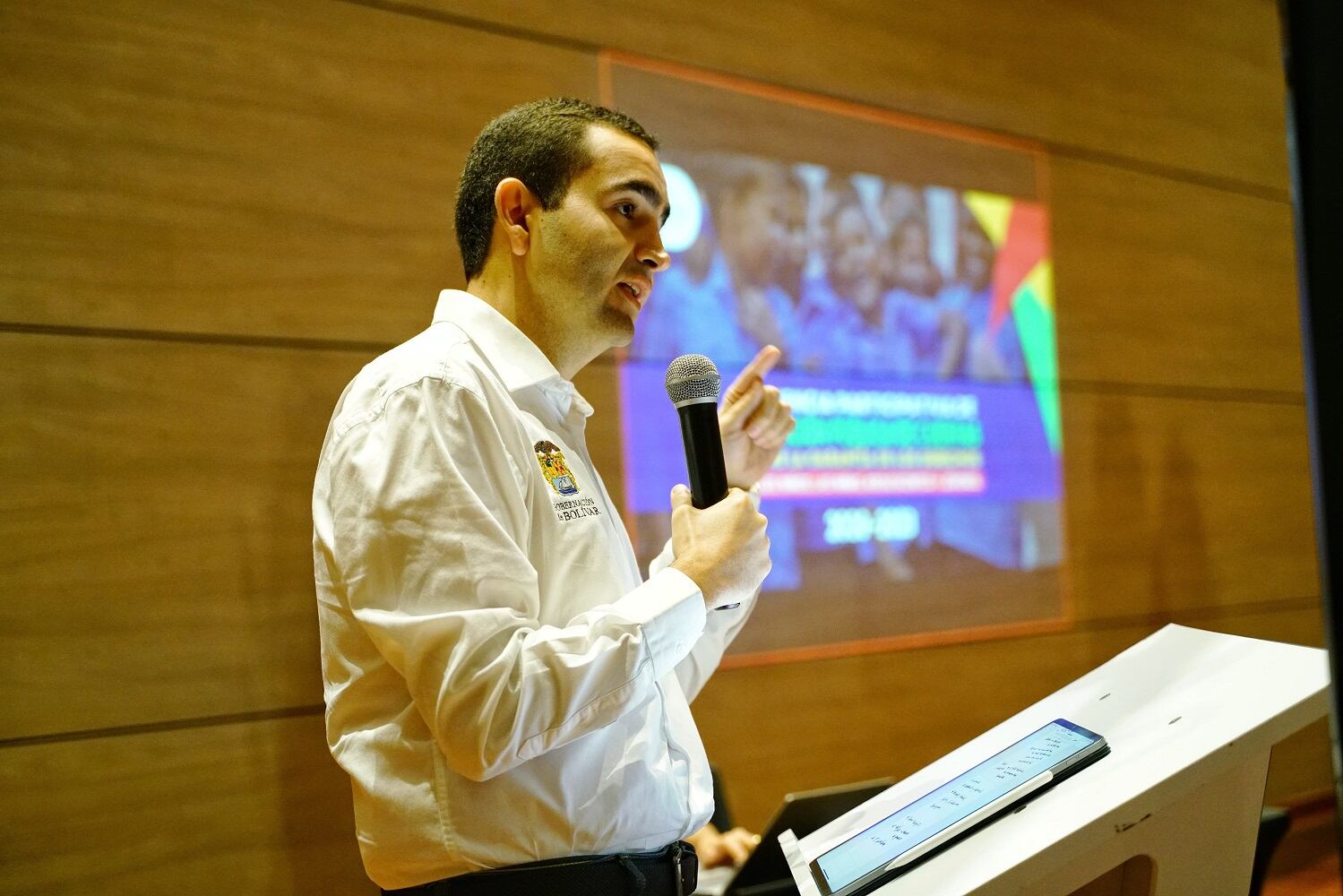 Gobernación de Bolívar