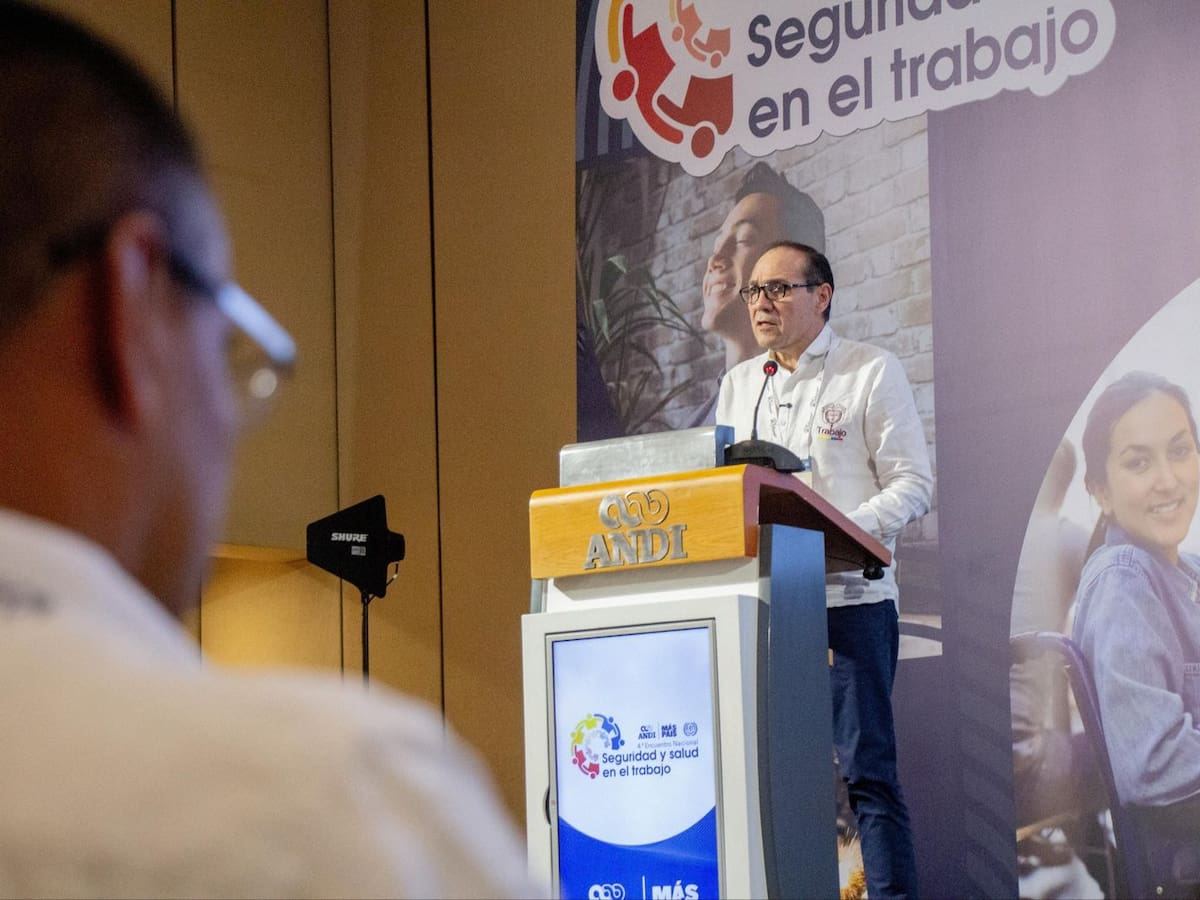 Mintrabajo ratificará ante el Congreso el convenio internacional sobre seguridad y salud laboral