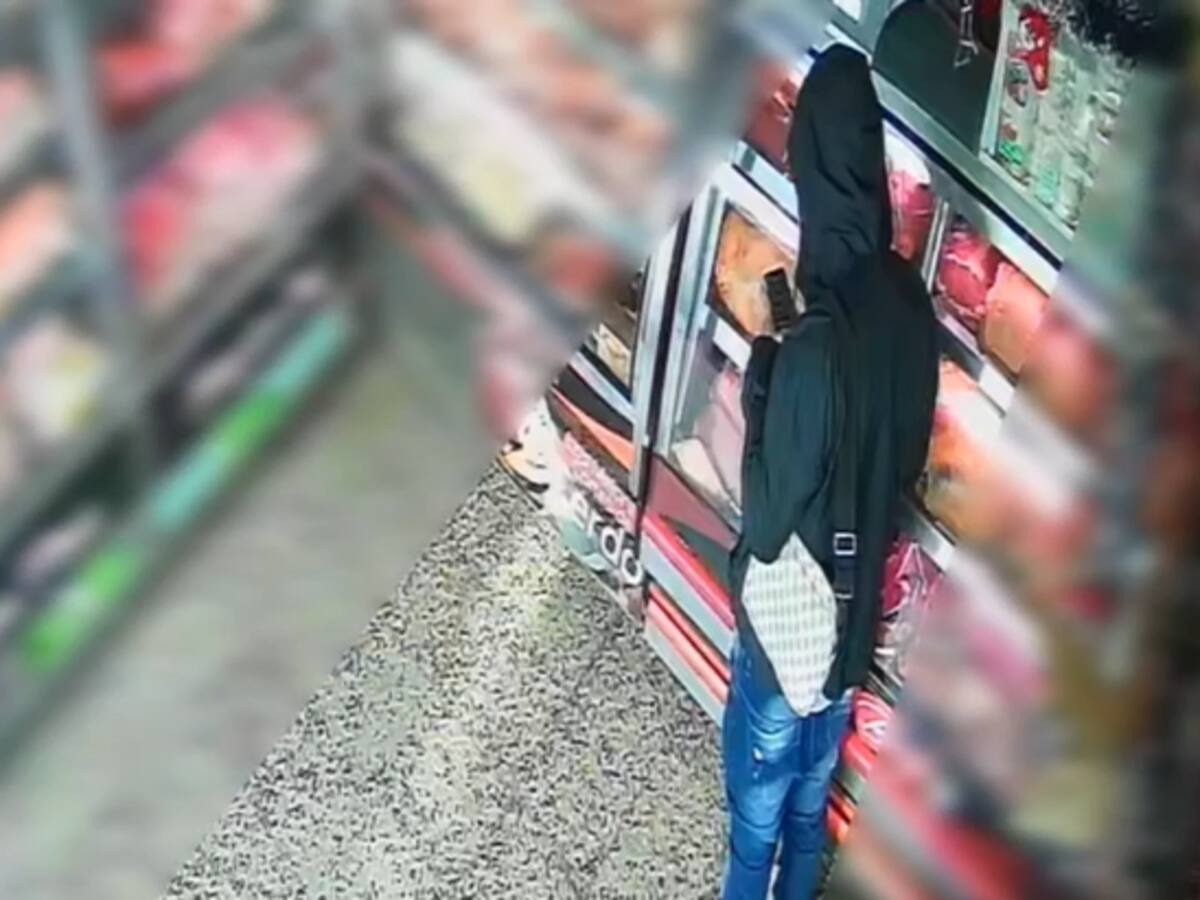 Capturan a presunto extorsionista en la localidad de Kennedy