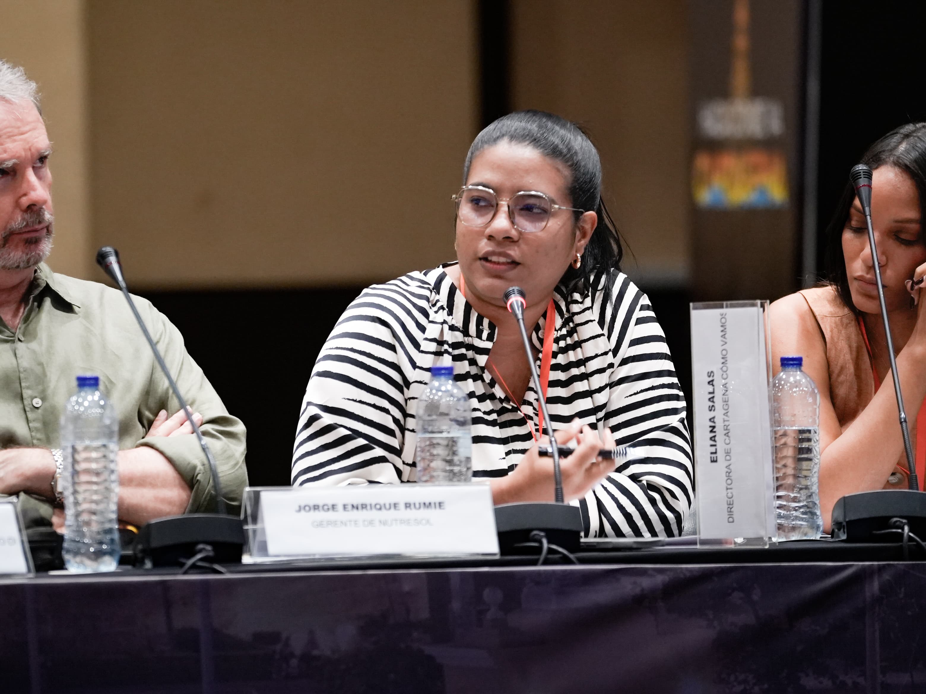 Expertos se reunieron en Cartagena para analizar el porvenir de la ciudad. | Foto: Prisa Media