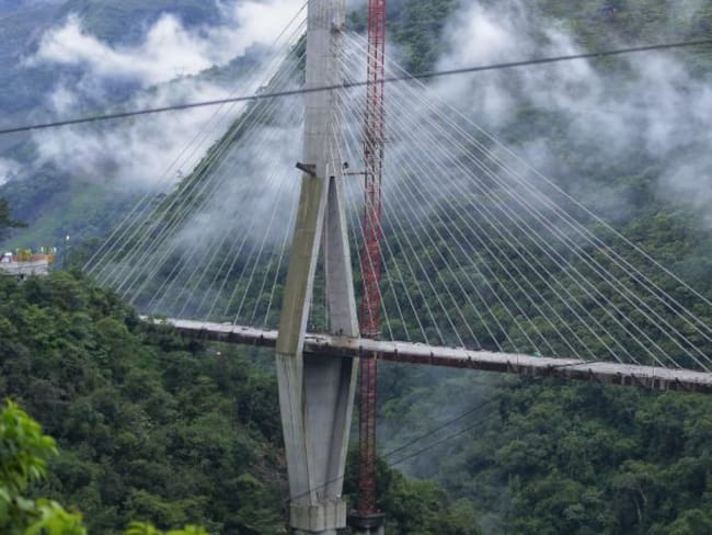 Ginpro S.A.S. será el consorcio interventor del nuevo viaducto de Chirajara