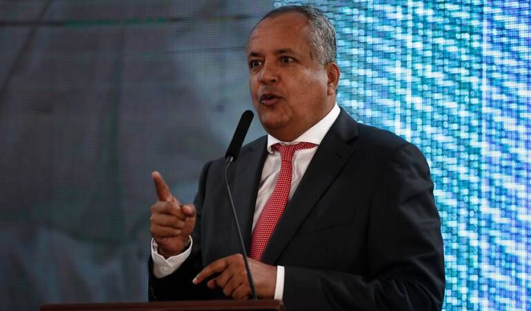 Oscar Barreto Quiroga.