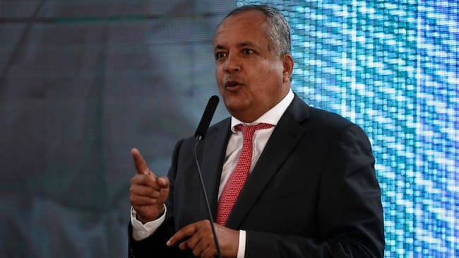 Oscar Barreto Quiroga.