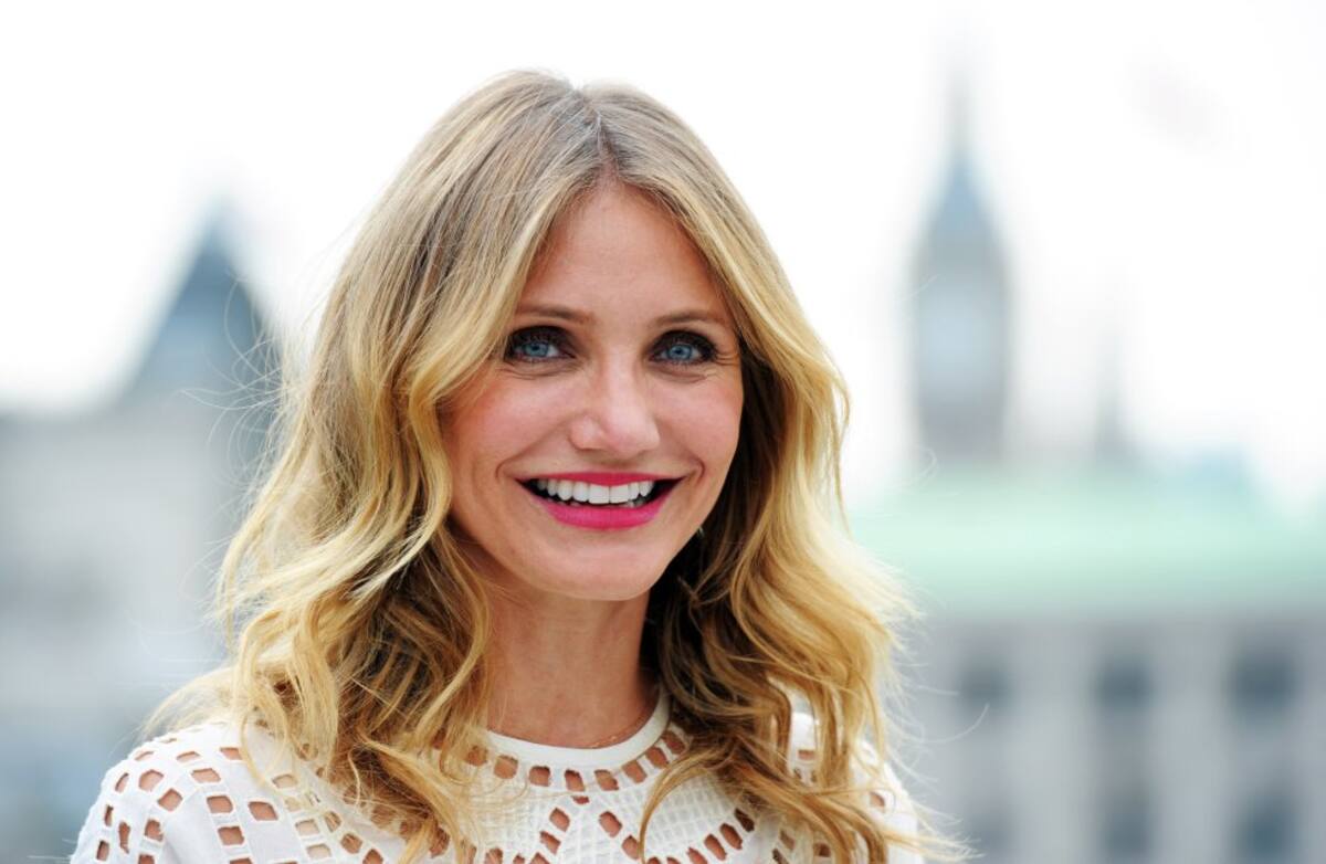 Cameron Diaz (2010 - 2011)