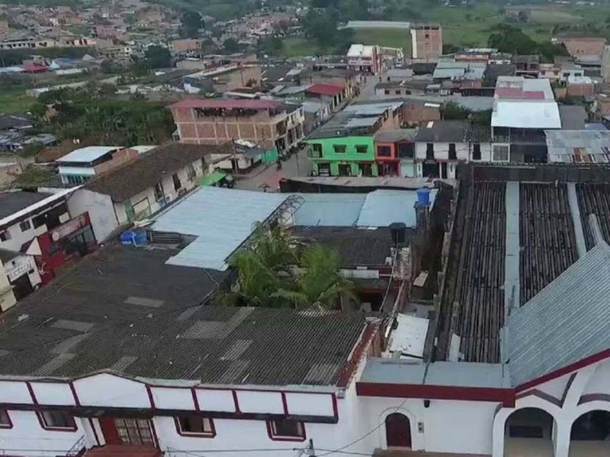 Isnos azotado por la inseguridad