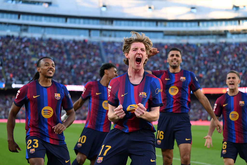 Tabla de posiciones de LaLiga: así quedó con las victorias de Barcelona y Real Madrid. (Photo by David Ramos/Getty Images)