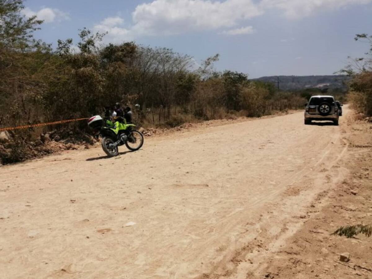 Hallaron muerto a uno de los conductores desaparecidos en Cartagena