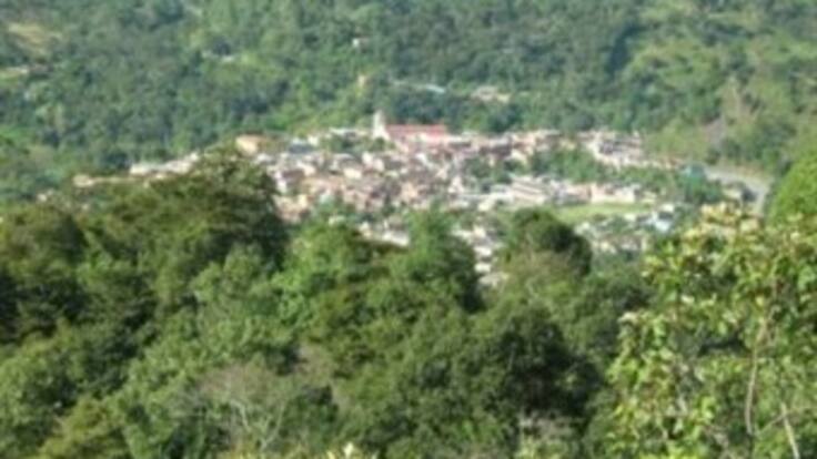 Piden a familias de Guayabal de Síquimia que salgan de sus hogares ante riesgo por el invierno