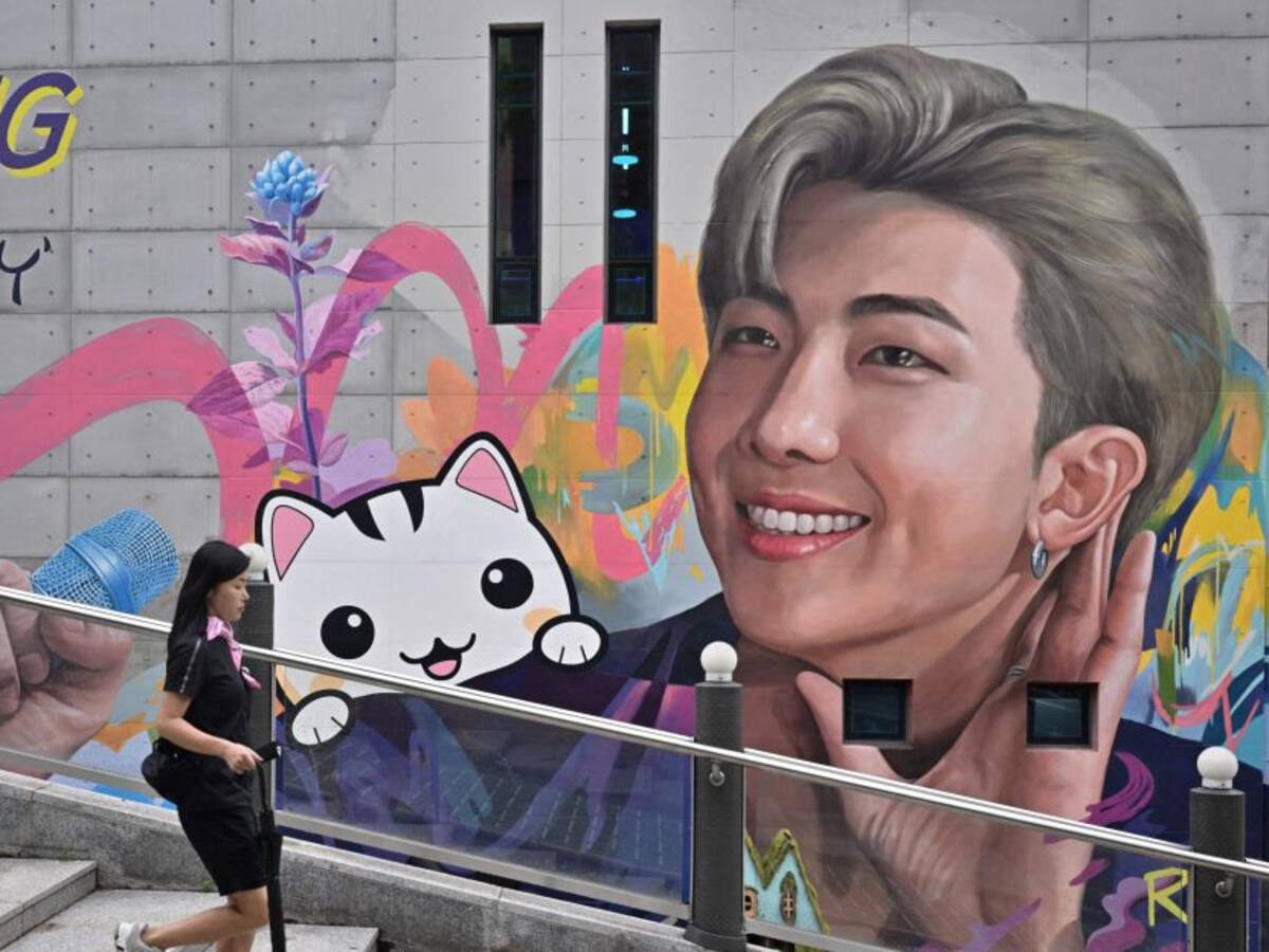 BTS: ¿Qué integrantes aún no tienen el tatuaje grupal?