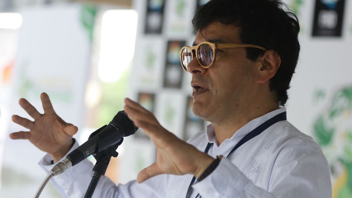 Negociadores con el ELN solo se conocerán cuando se retomen los diálogos de paz