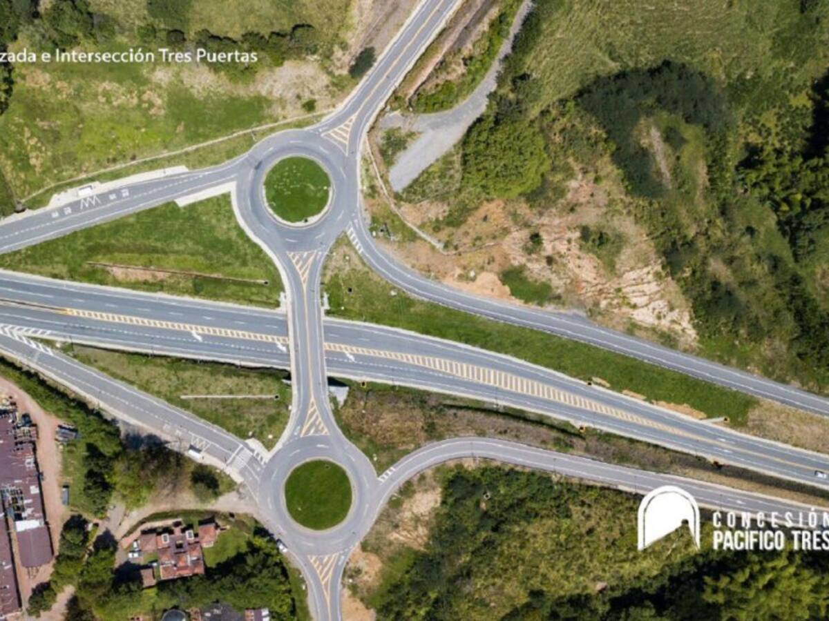 Finalizaron los cierres programados entre La Manuela y tres Puertas