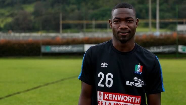 'Teacher' Berrío ya puede contar con Leudo