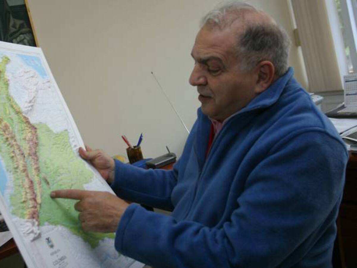 Falleció el científico colombiano Emilio Yunis