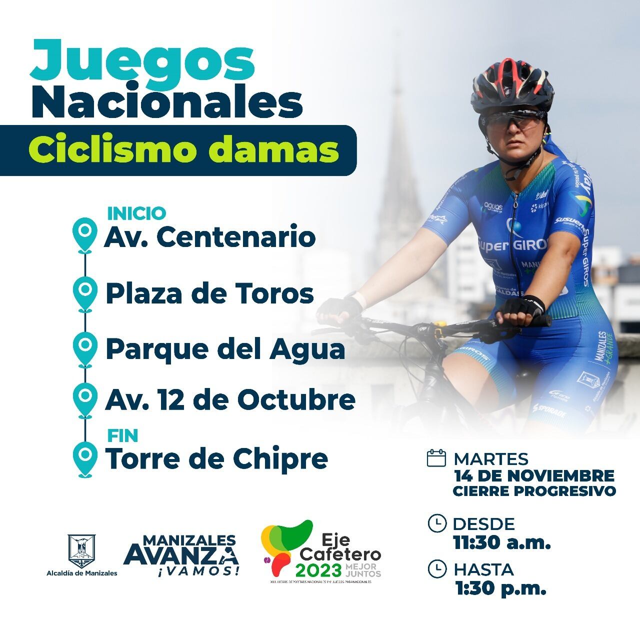 Imagen Alcaldía de Manizales