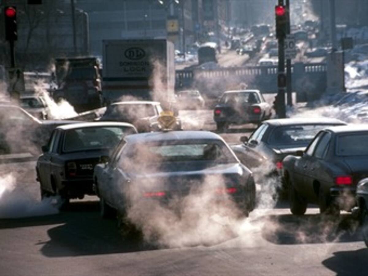 Clasifican la contaminación ambiental como un factor que produce cáncer