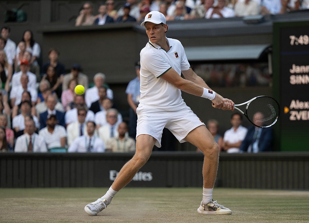 ¿Por qué Jannik Sinner no disputará el US Open 2026?. (Photo by Visionhaus/Getty Images)
