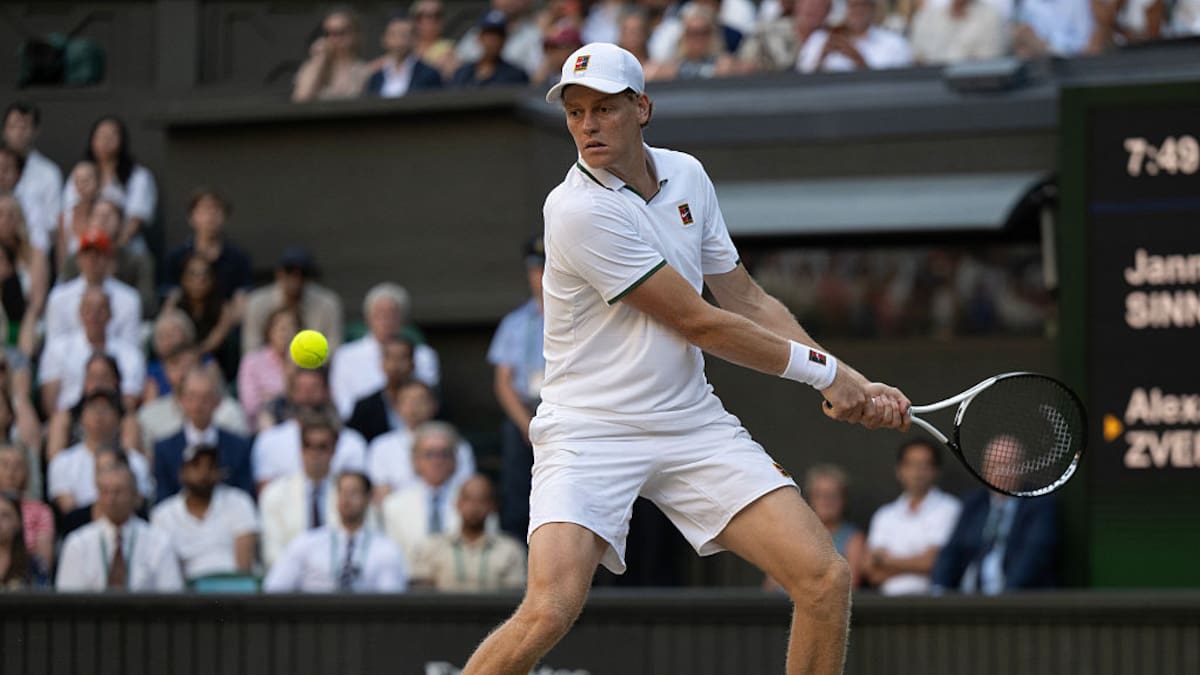 ¿Por qué Jannik Sinner no disputará el US Open 2026?